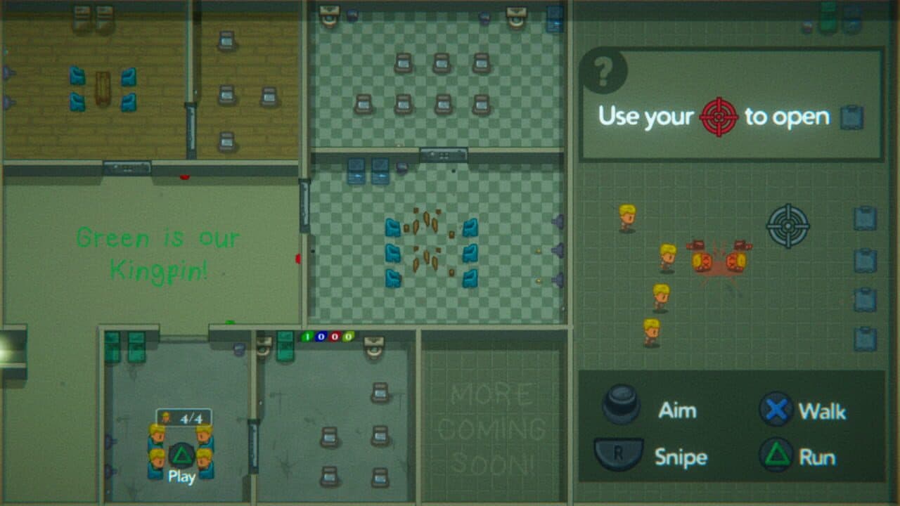 The Prison screenshot 1