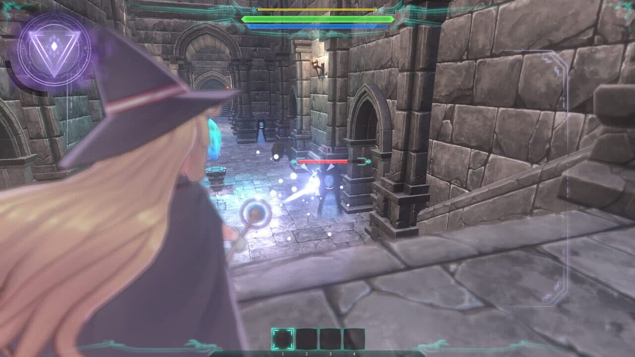 Little Witch Nobeta thumbnail 3