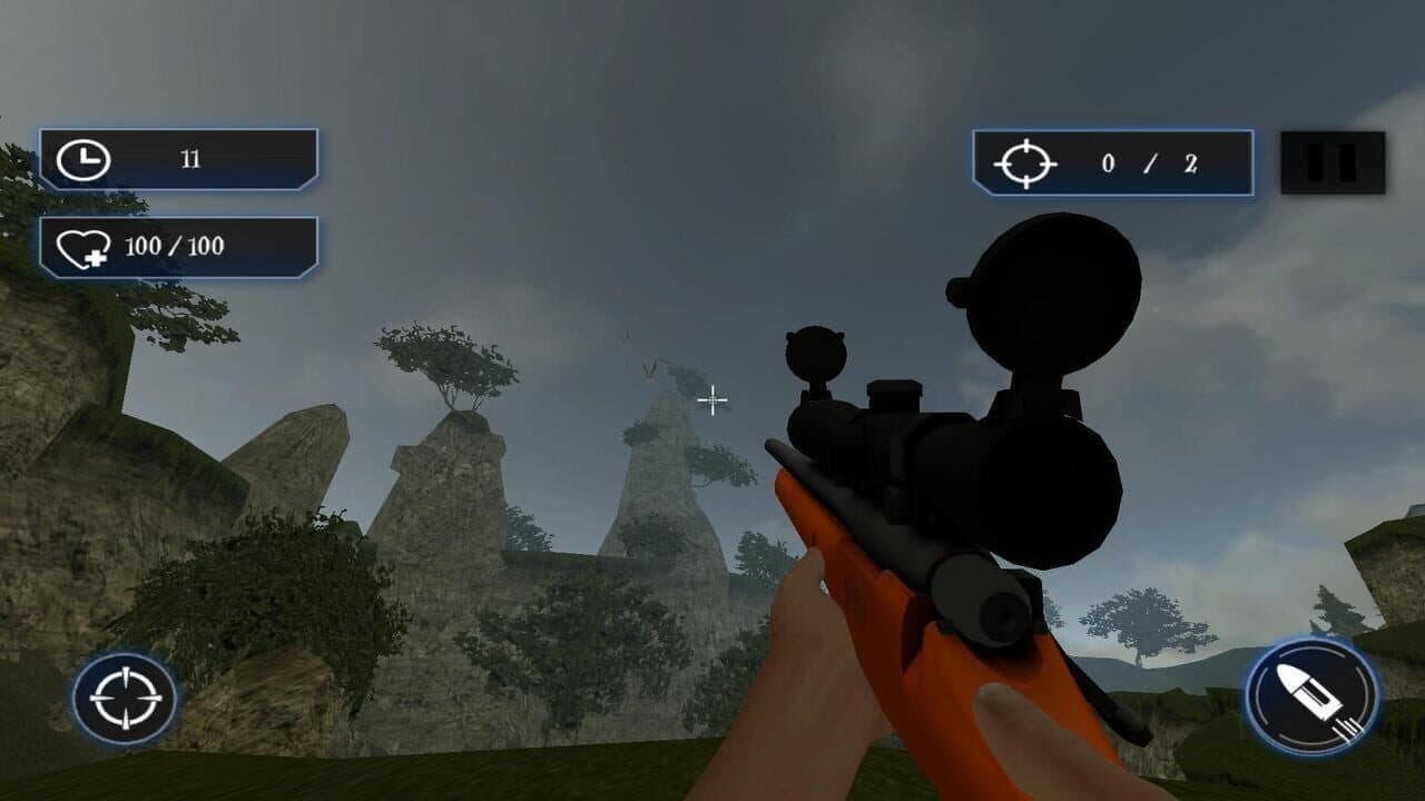 The Hunt in the Forest thumbnail 2