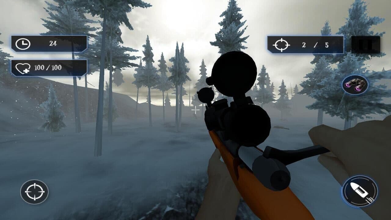 The Hunt in the Forest thumbnail 7