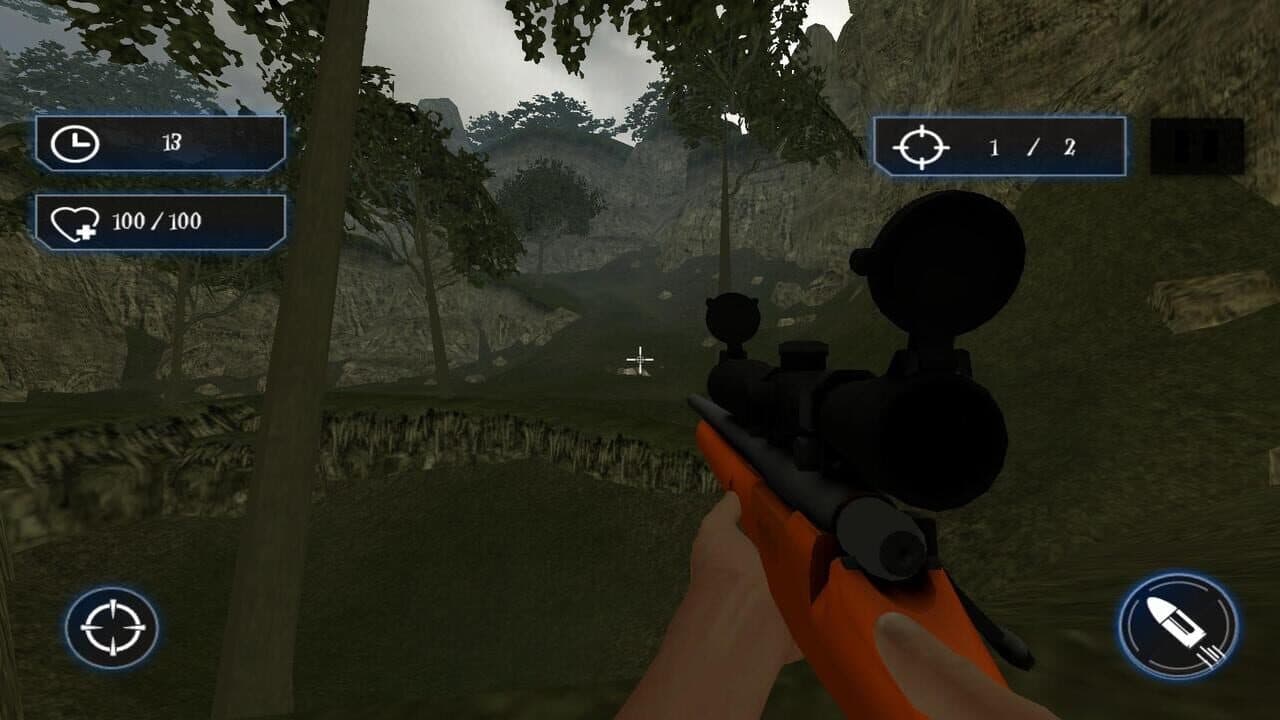 The Hunt in the Forest thumbnail 3