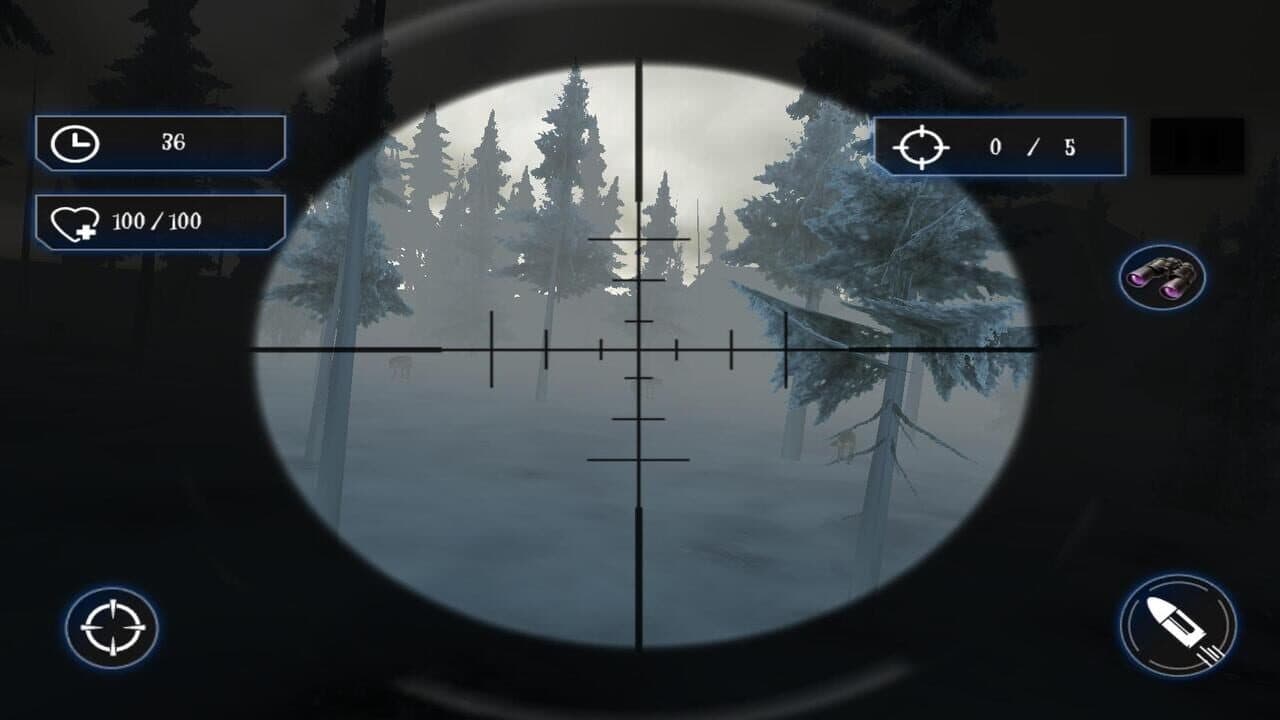 The Hunt in the Forest thumbnail 5