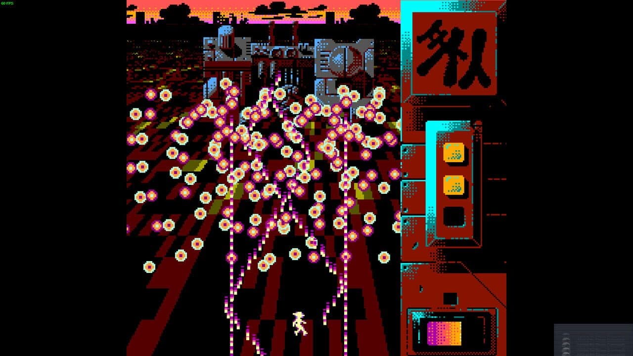 Uriel's Chasm 3: Gelshock screenshot 1