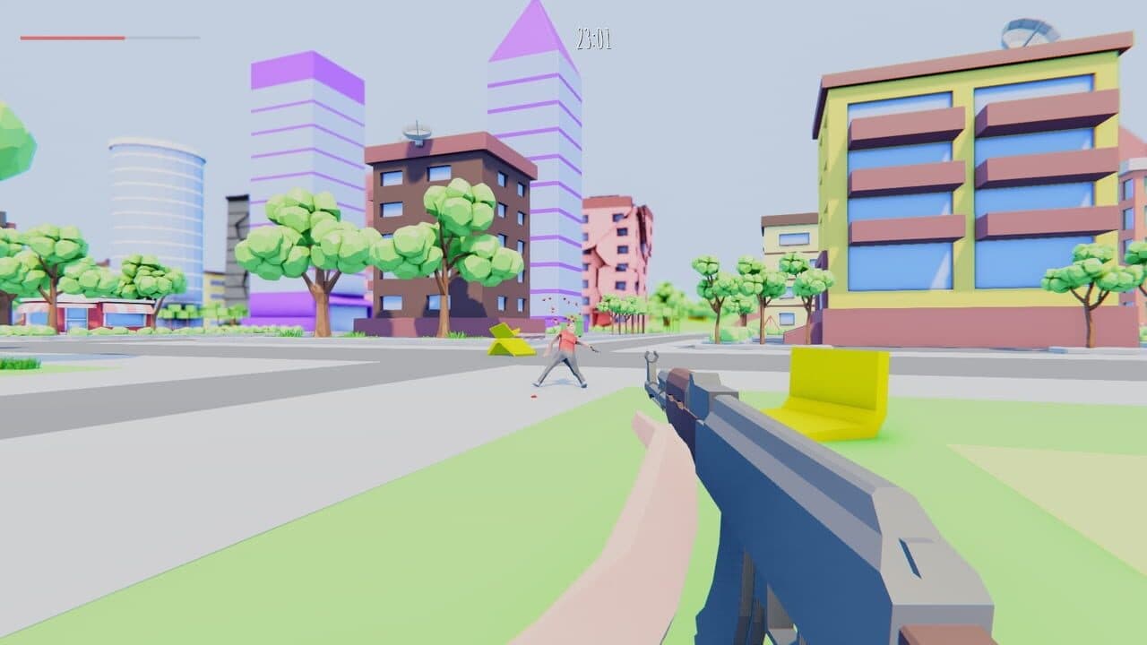 Try to Survive thumbnail 3
