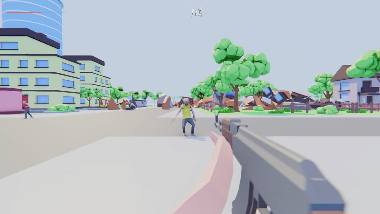 Try to Survive thumbnail 7
