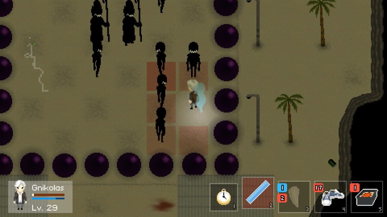 Scrap Arms screenshot 1