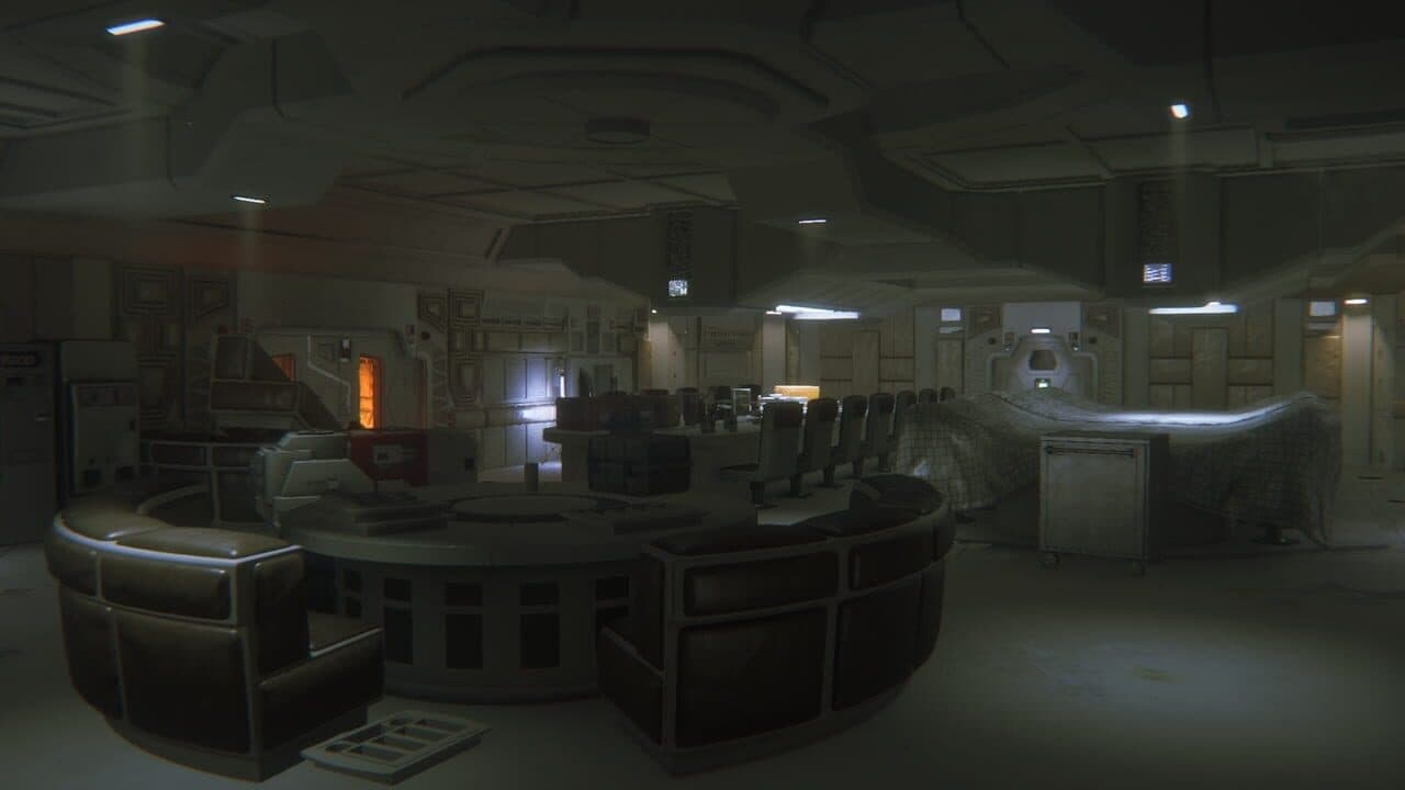Alien: Isolation - The Trigger thumbnail 2