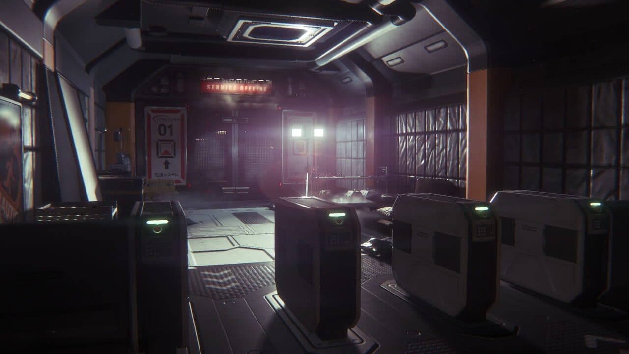 Alien: Isolation - The Trigger thumbnail 4