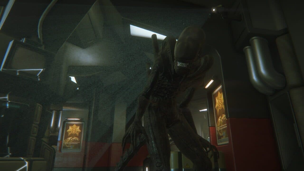 Alien: Isolation - The Trigger thumbnail 5