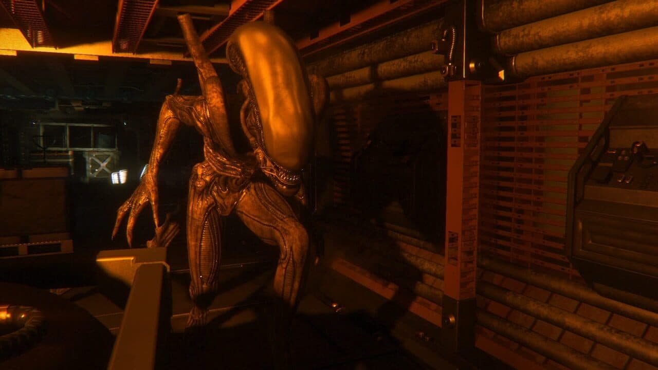 Alien: Isolation - Lost Contact thumbnail 2