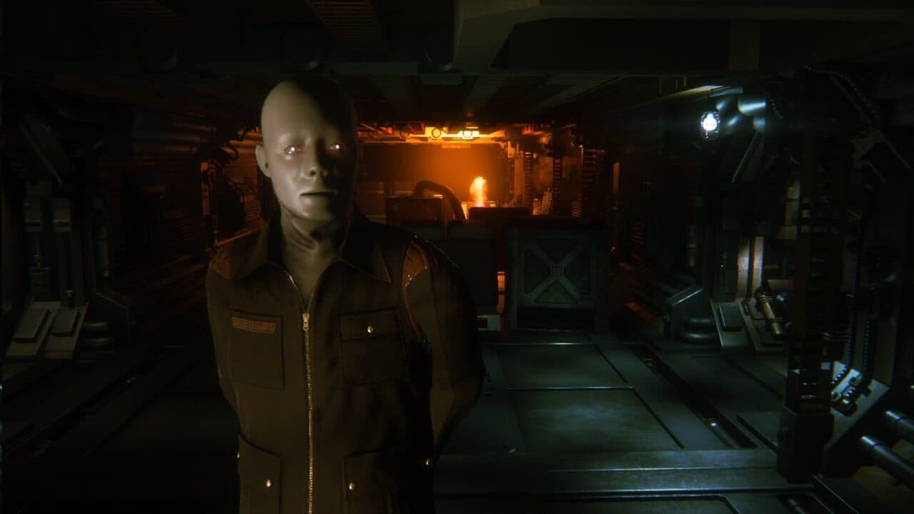 Alien: Isolation - Lost Contact thumbnail 3
