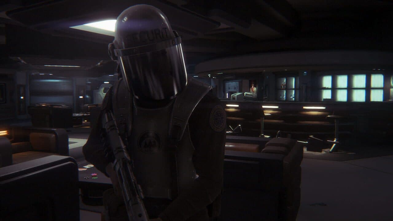 Alien: Isolation - Safe Haven thumbnail 4