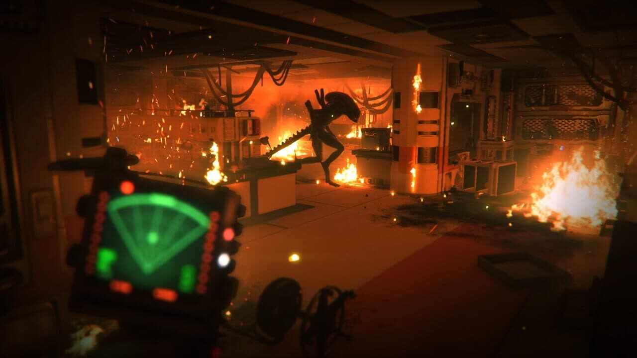 Alien: Isolation - Corporate Lockdown thumbnail 3