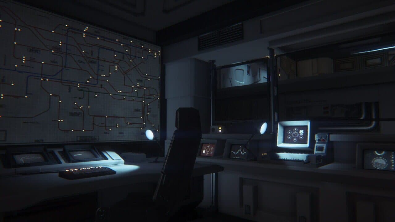 Alien: Isolation - Trauma thumbnail 3