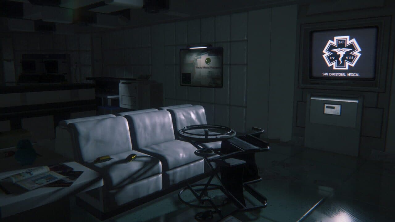 Alien: Isolation - Trauma thumbnail 2