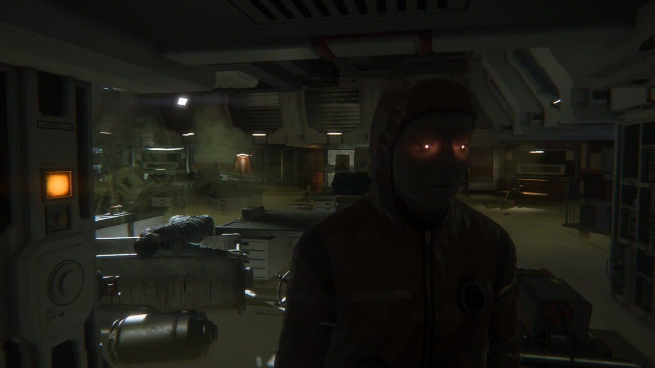 Alien: Isolation - Trauma screenshot 1