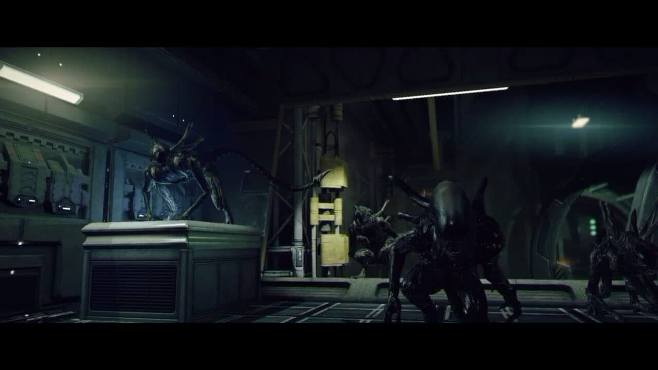 Aliens: Colonial Marines - Stasis Interrupted thumbnail 4
