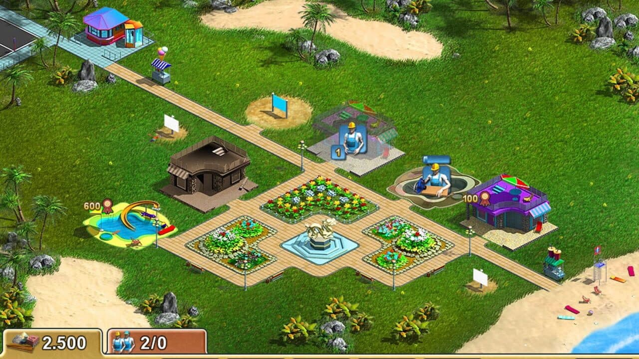 Summer Resort Mogul thumbnail 4