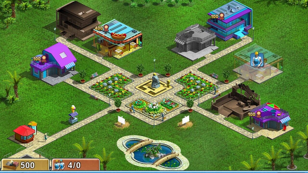 Summer Resort Mogul thumbnail 2