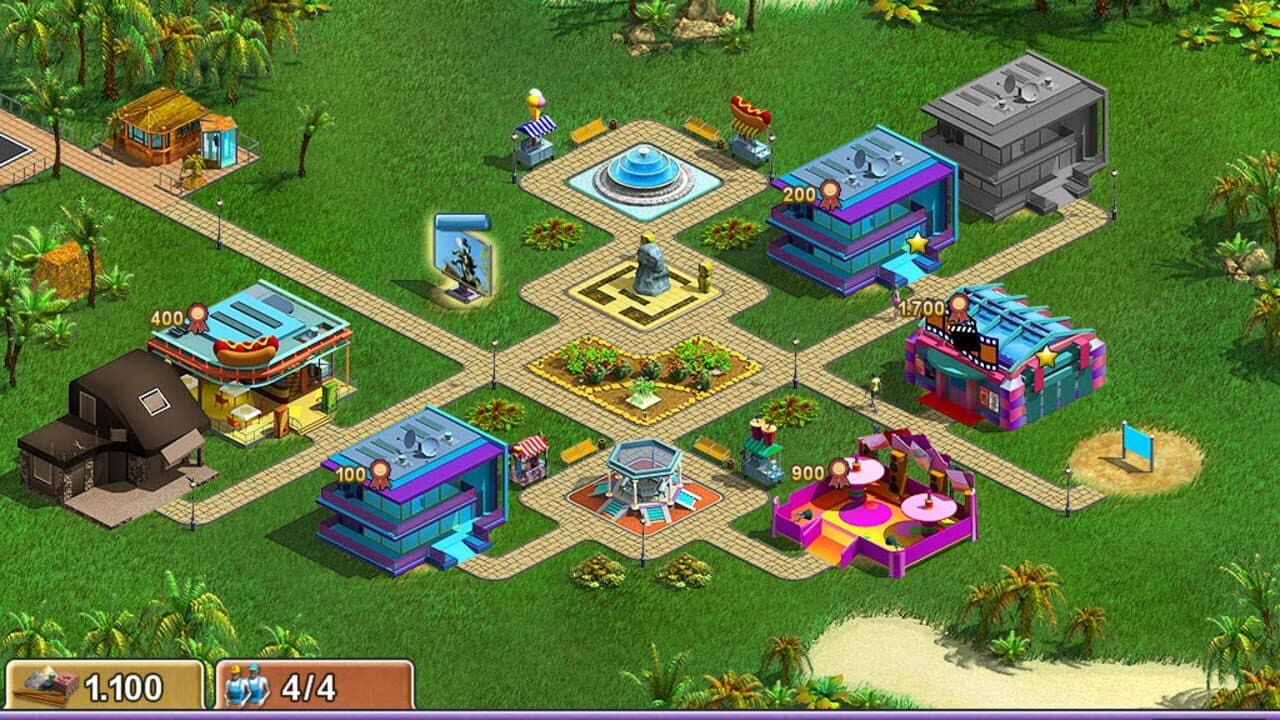Summer Resort Mogul screenshot 1
