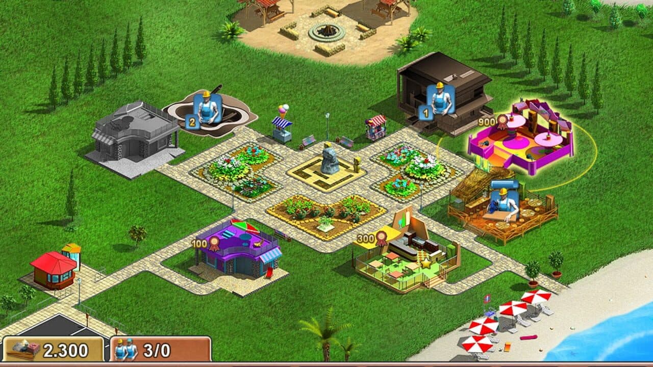 Summer Resort Mogul thumbnail 3