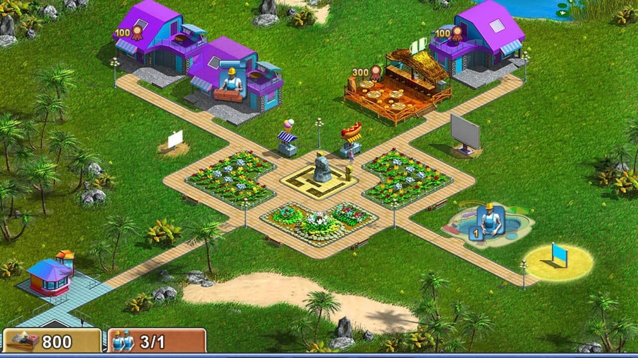 Summer Resort Mogul thumbnail 5