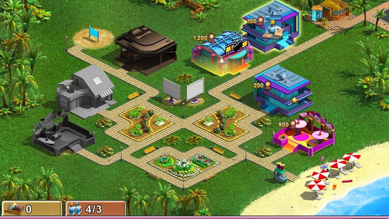 Summer Resort Mogul thumbnail 7