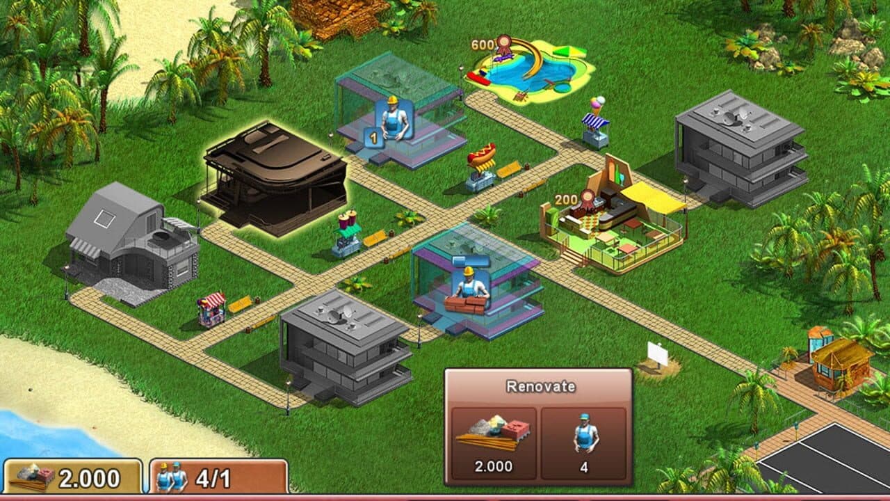 Summer Resort Mogul thumbnail 6