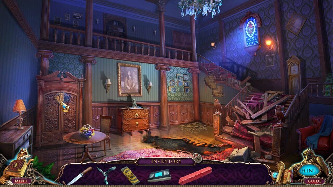 Mystery of the Ancients: Three Guardians - Collector's Edition thumbnail 8
