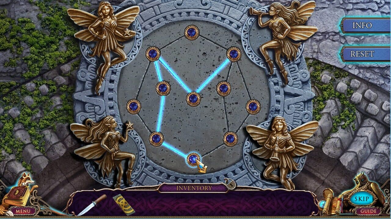 Mystery of the Ancients: Three Guardians - Collector's Edition screenshot 1