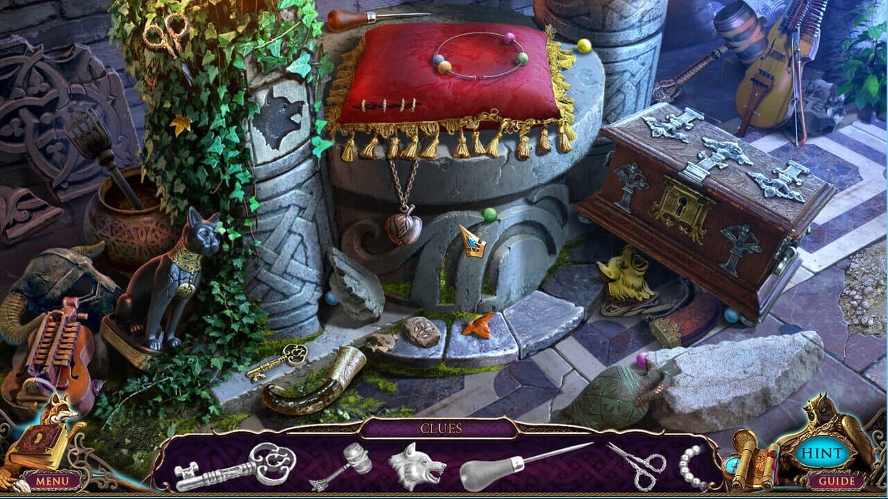 Mystery of the Ancients: Three Guardians - Collector's Edition thumbnail 5
