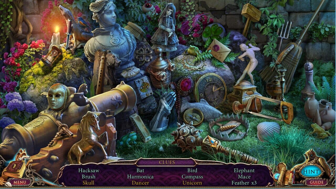 Mystery of the Ancients: Three Guardians - Collector's Edition thumbnail 6