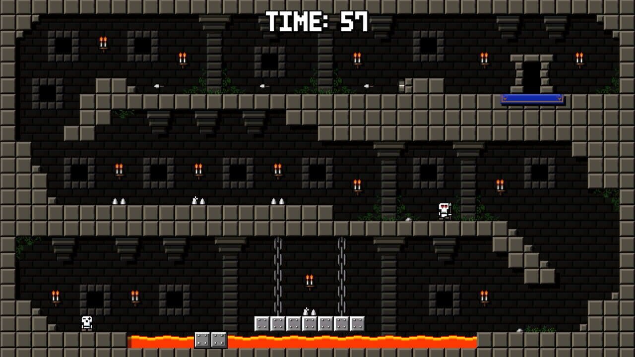Castle of Pixel Skulls thumbnail 5
