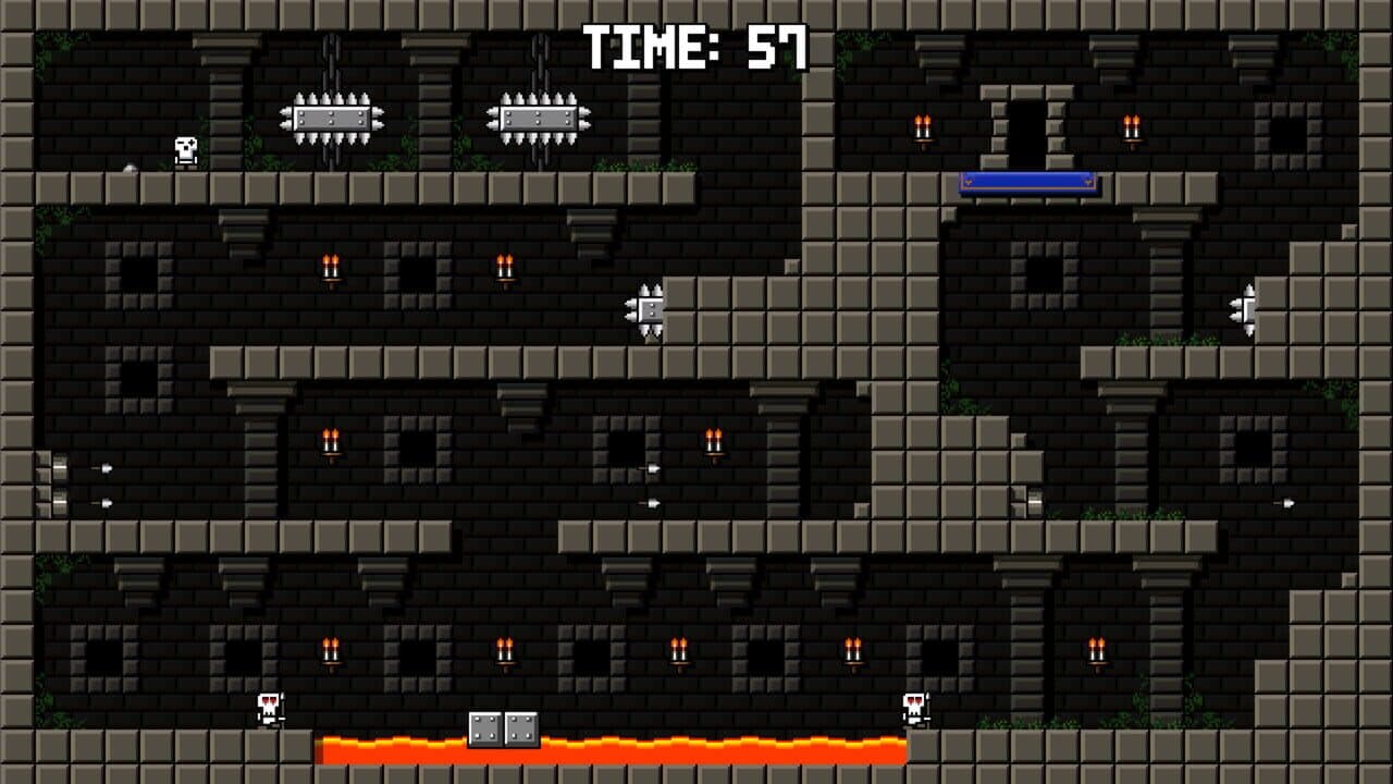 Castle of Pixel Skulls thumbnail 6