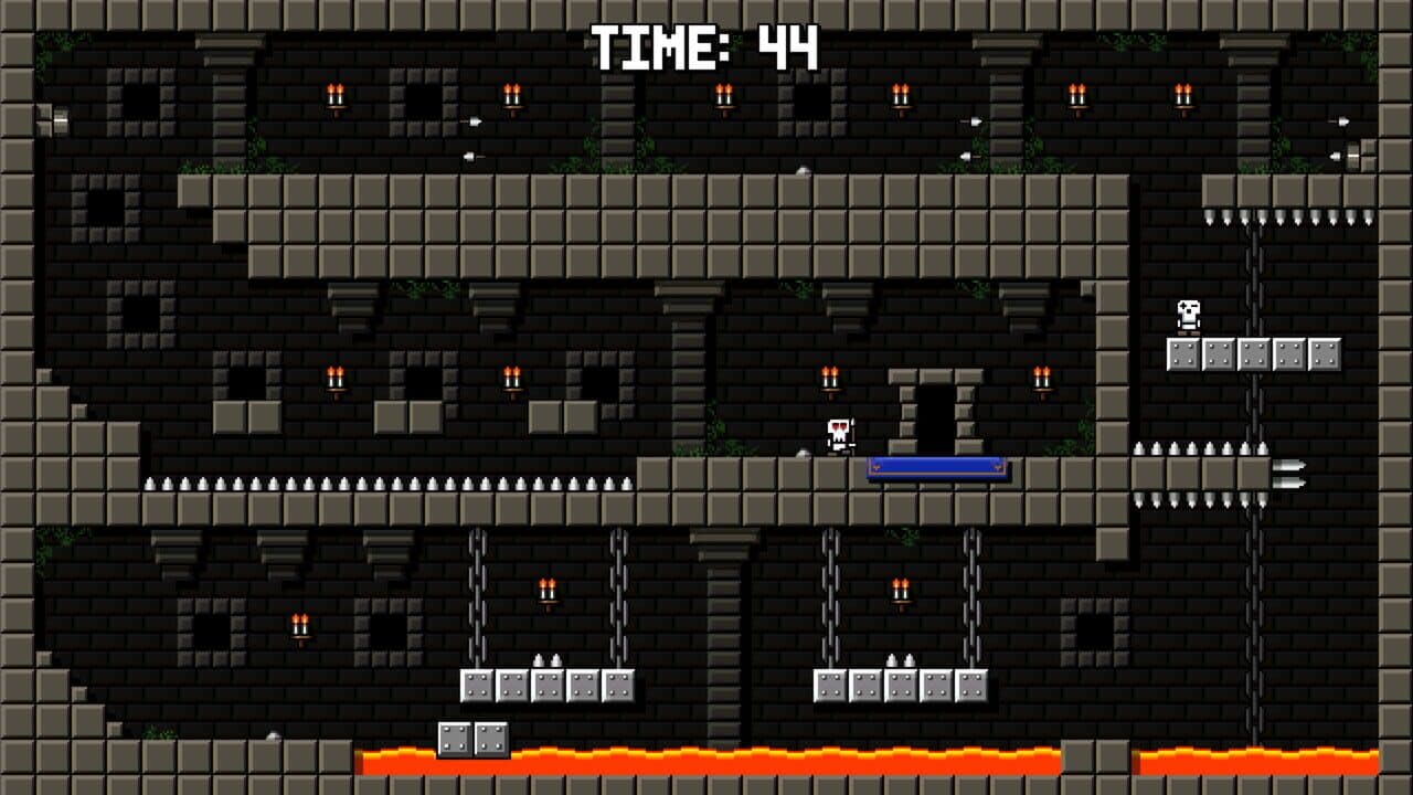 Castle of Pixel Skulls thumbnail 10