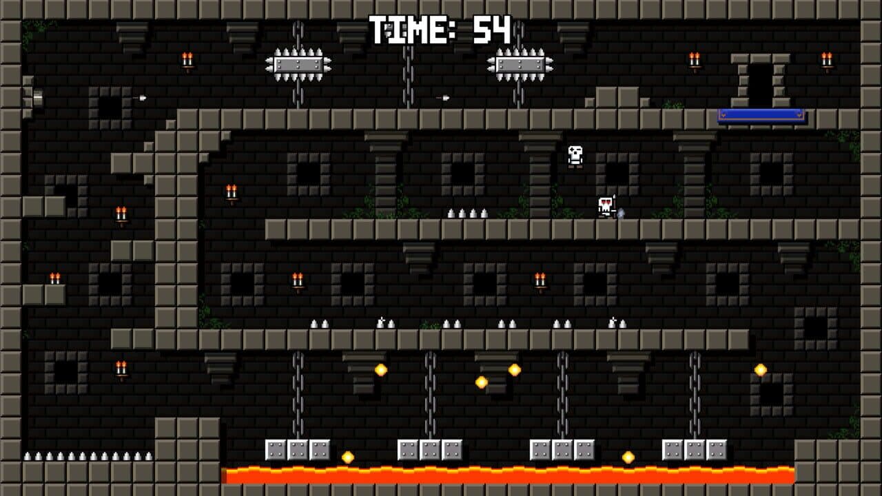Castle of Pixel Skulls thumbnail 11