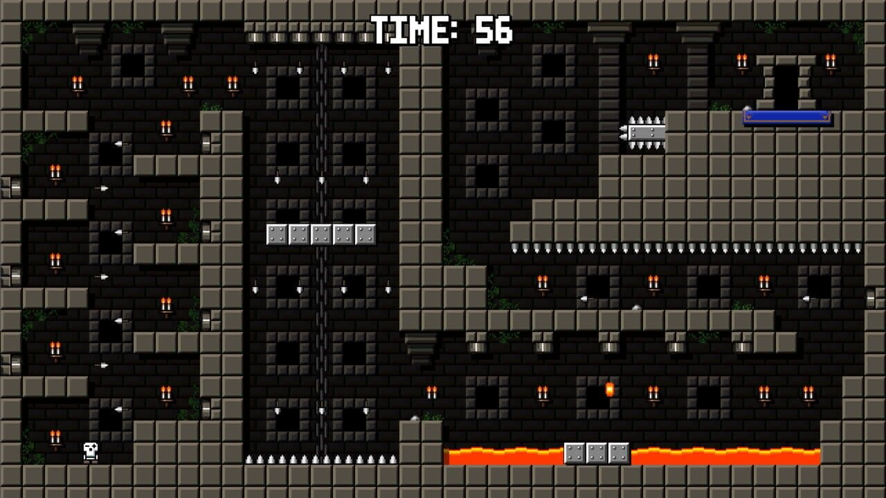 Castle of Pixel Skulls thumbnail 8