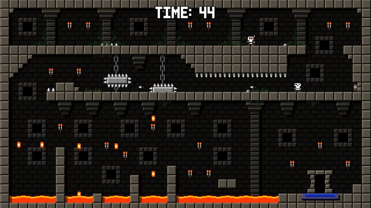 Castle of Pixel Skulls thumbnail 9