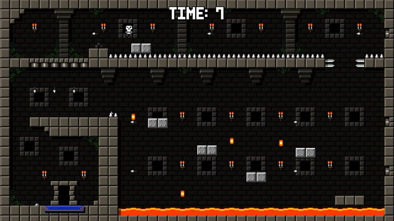 Castle of Pixel Skulls thumbnail 7