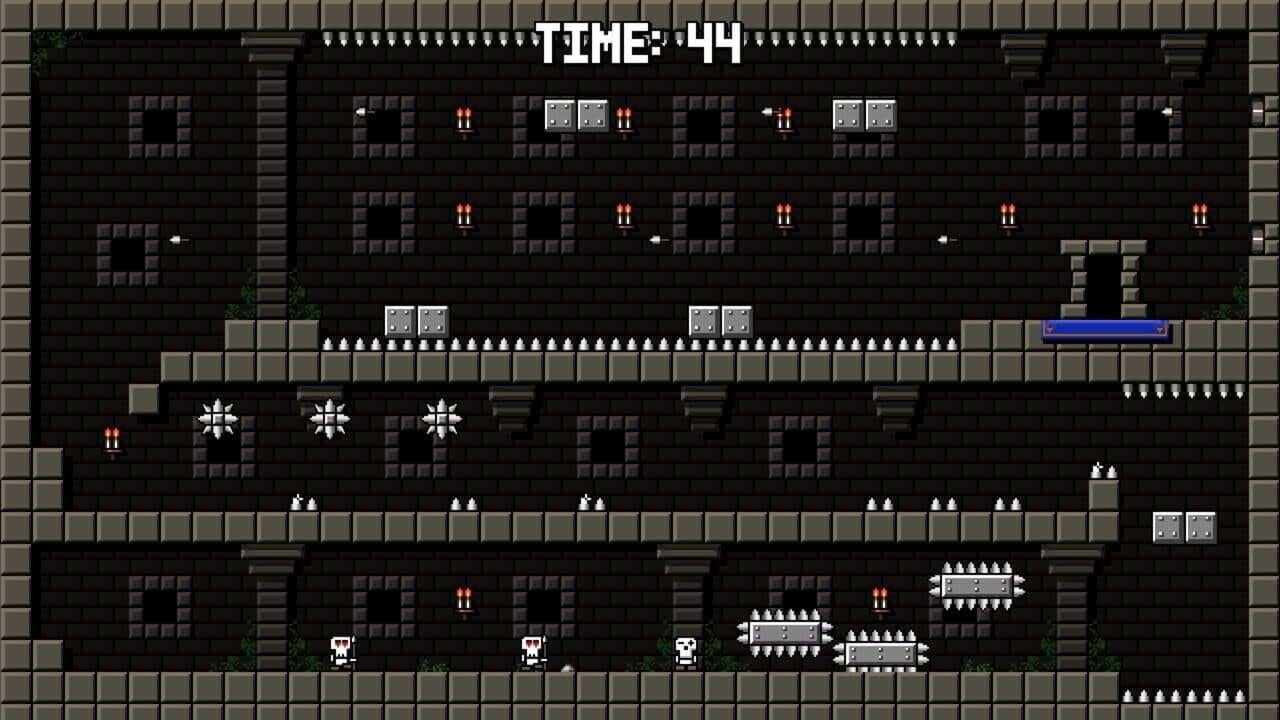 Castle of Pixel Skulls thumbnail 4