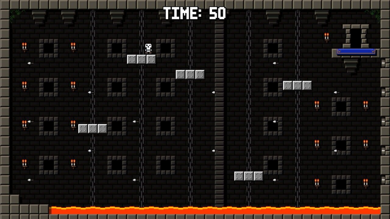 Castle of Pixel Skulls thumbnail 12
