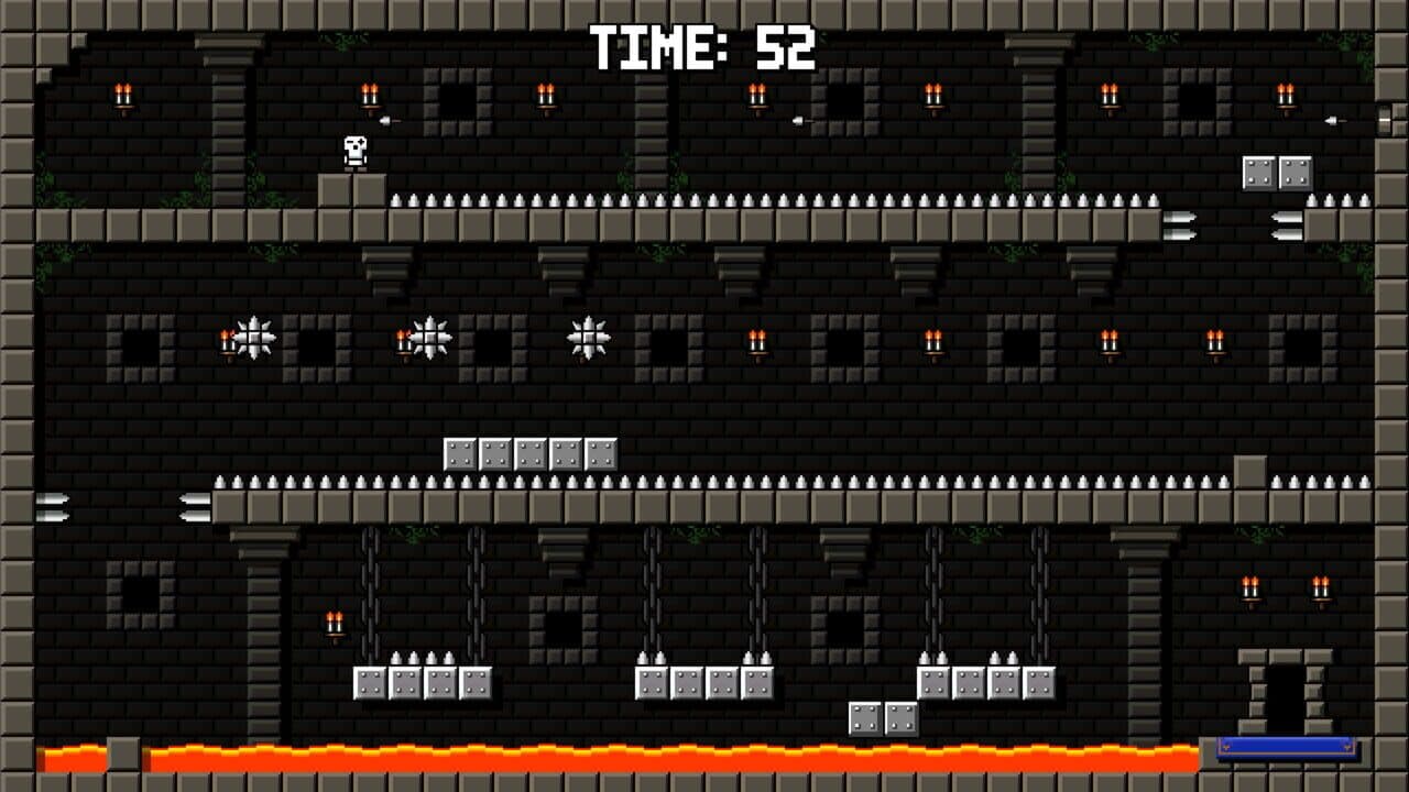 Castle of Pixel Skulls thumbnail 3