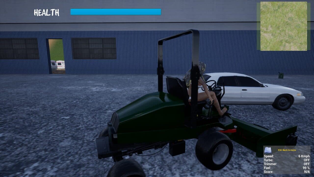 Lawnmower Game 4: The Final Cut thumbnail 3