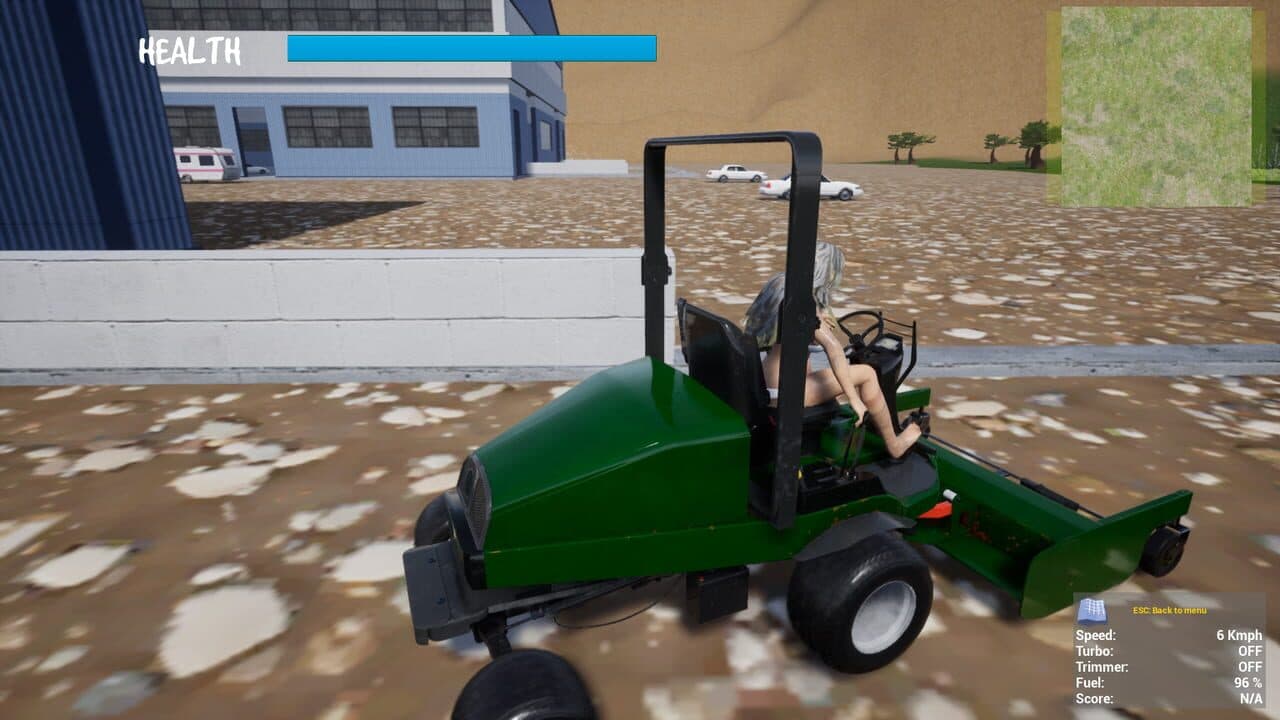 Lawnmower Game 4: The Final Cut thumbnail 5