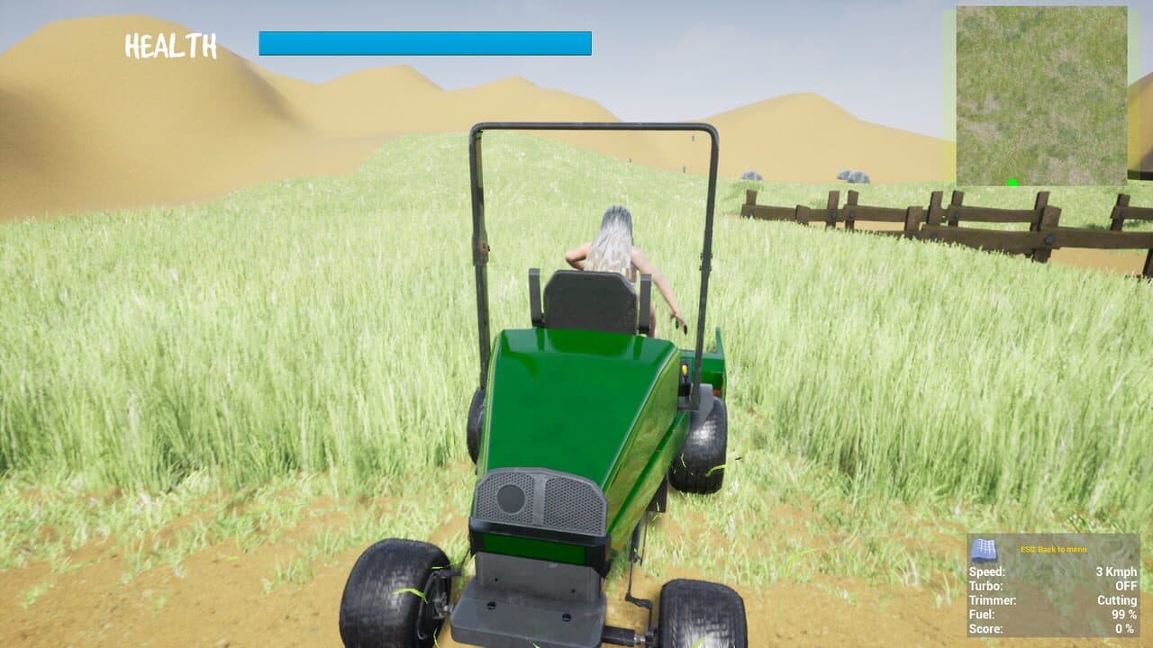 Lawnmower Game 4: The Final Cut thumbnail 6