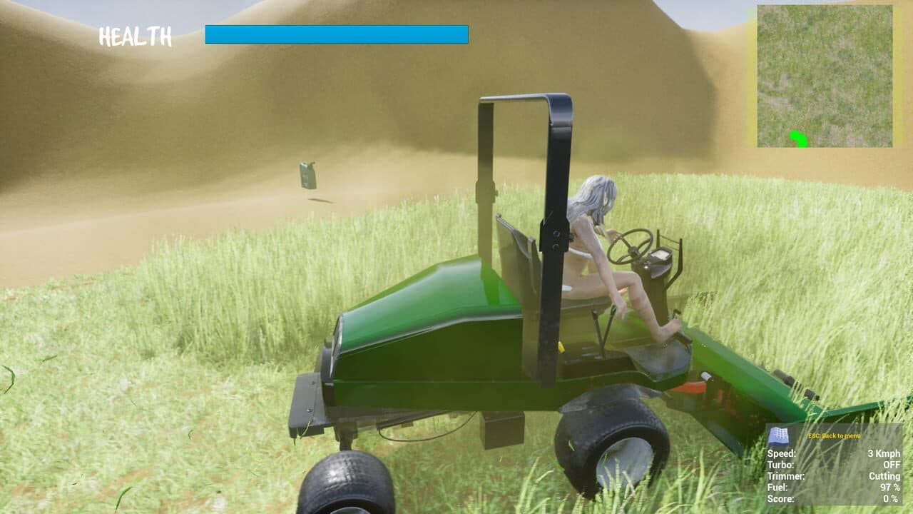 Lawnmower Game 4: The Final Cut thumbnail 8