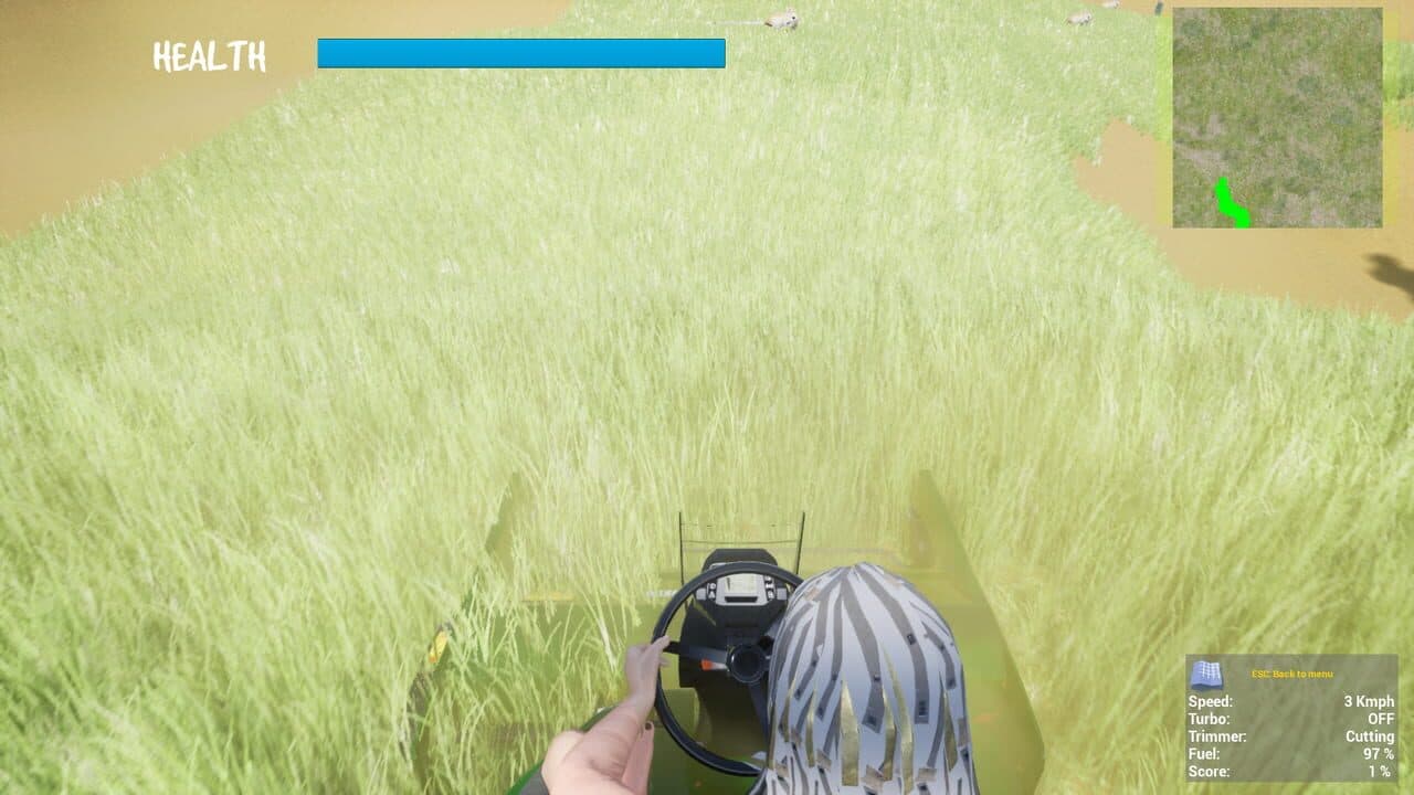 Lawnmower Game 4: The Final Cut thumbnail 10