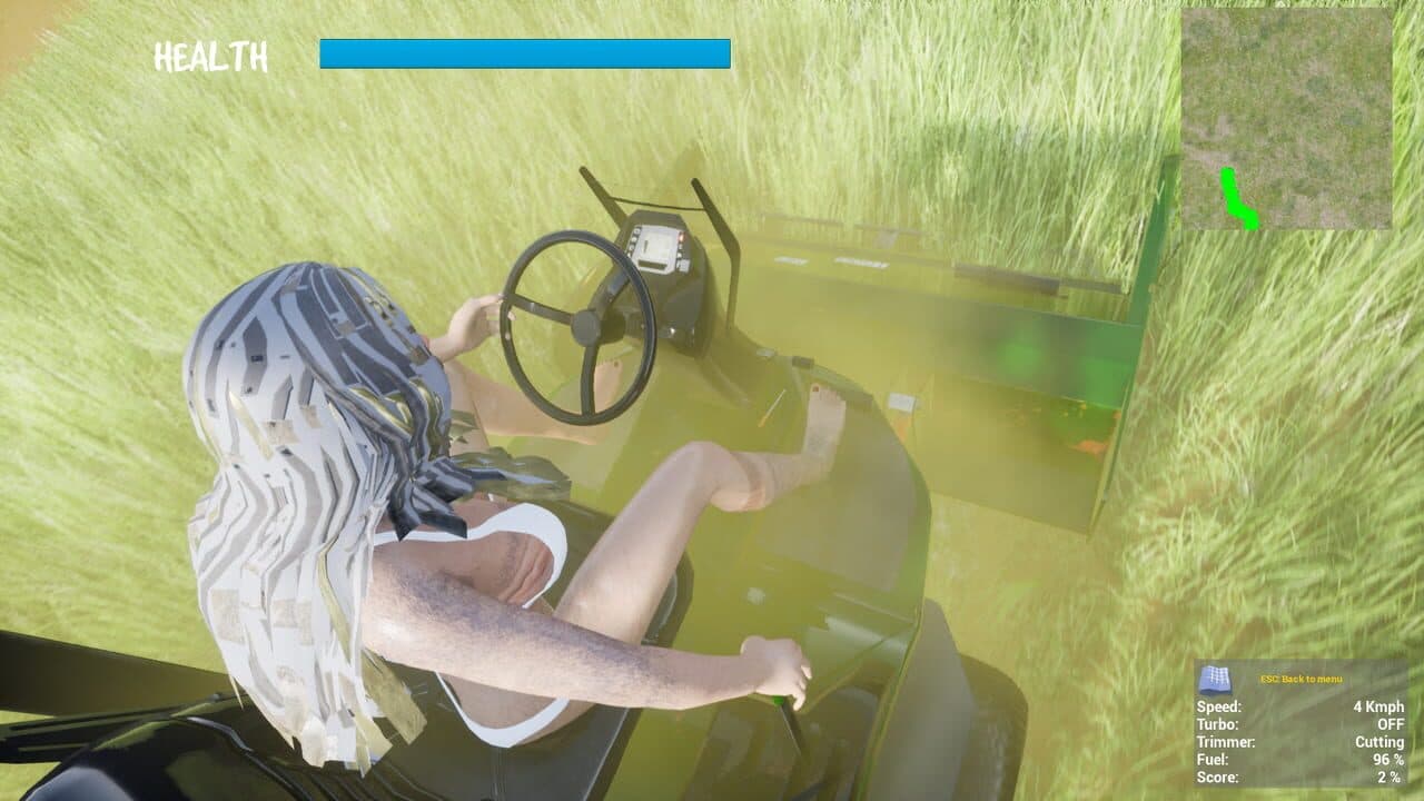 Lawnmower Game 4: The Final Cut thumbnail 11