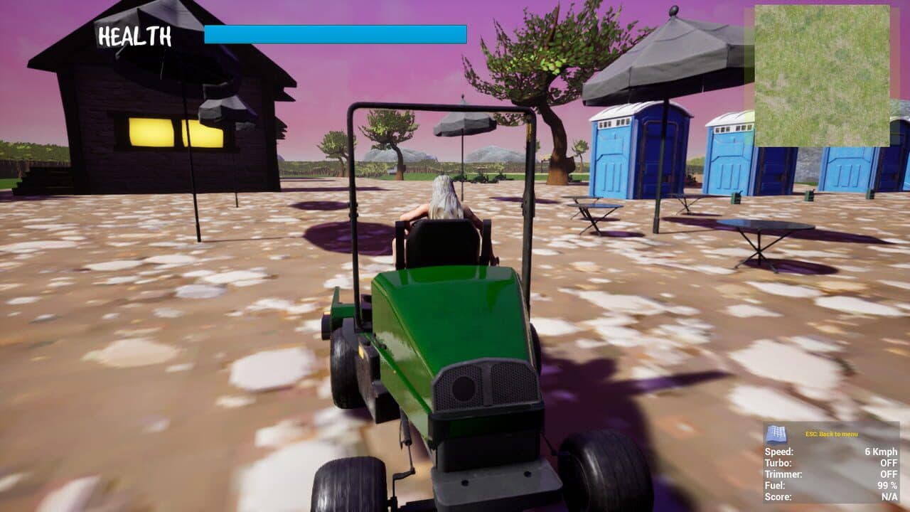 Lawnmower Game 4: The Final Cut thumbnail 2