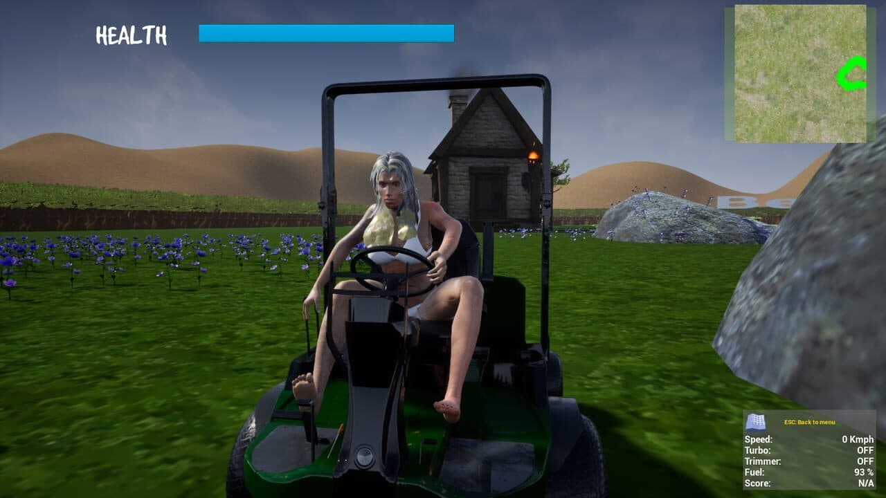 Lawnmower Game 4: The Final Cut thumbnail 9